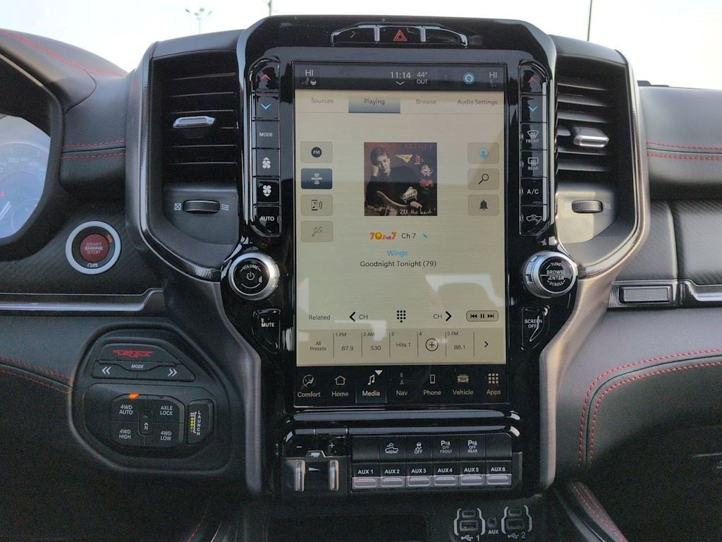 Thumbnail: 2022 RAM 1500 - 14