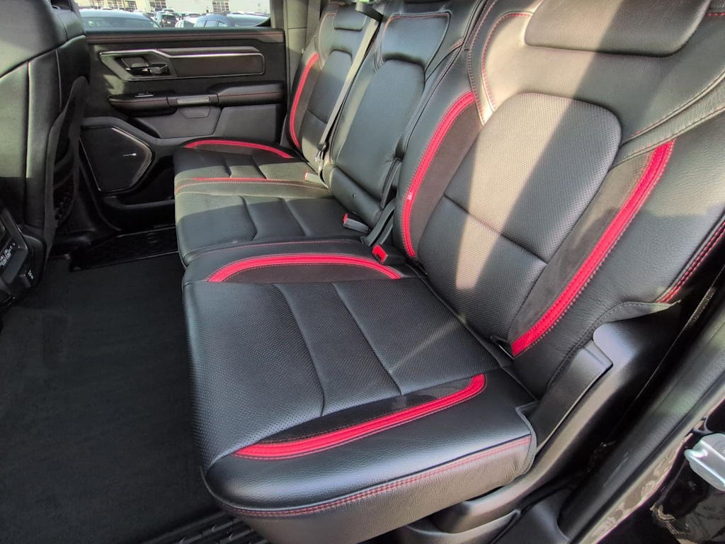 Thumbnail: 2022 RAM 1500 - 28