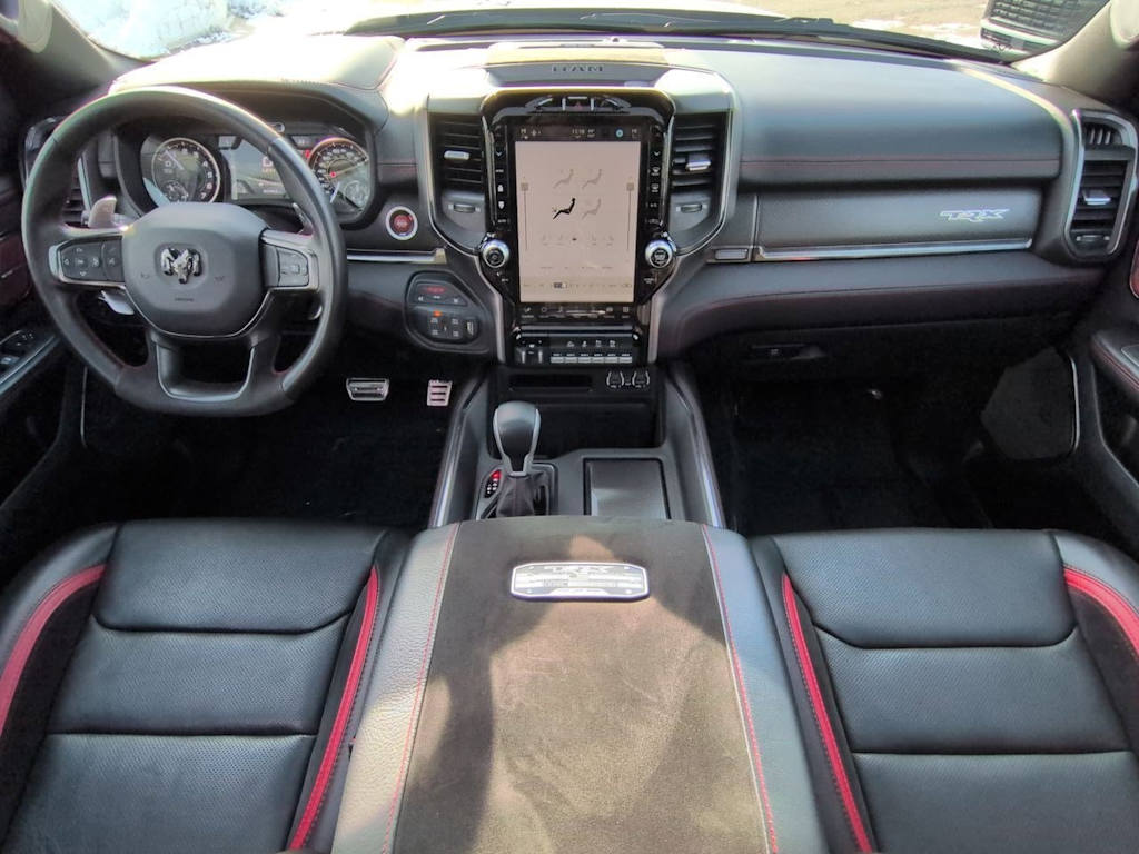 Thumbnail: 2022 RAM 1500 - 10