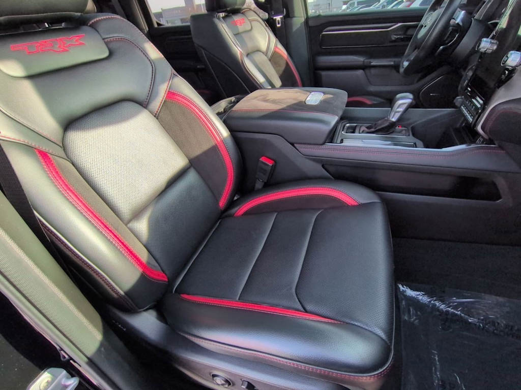 Thumbnail: 2022 RAM 1500 - 11