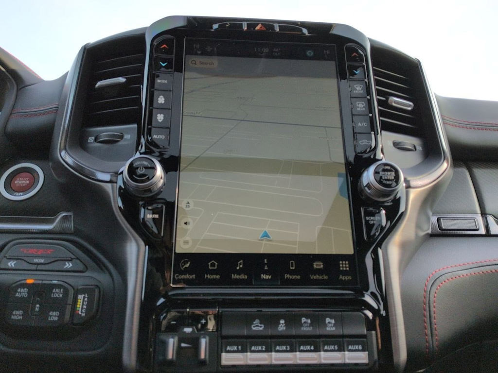 Thumbnail: 2022 RAM 1500 - 35