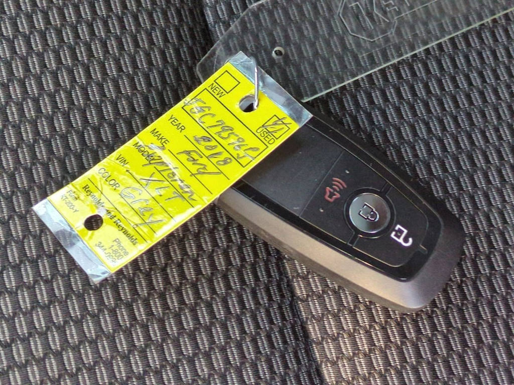 Thumbnail: 2018 Ford Explorer - 18