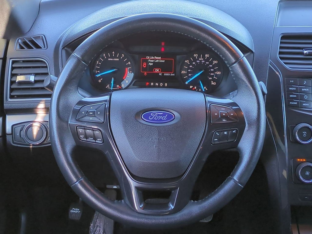 Thumbnail: 2018 Ford Explorer - 13