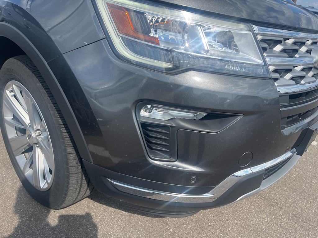 Thumbnail: 2018 Ford Explorer - 17