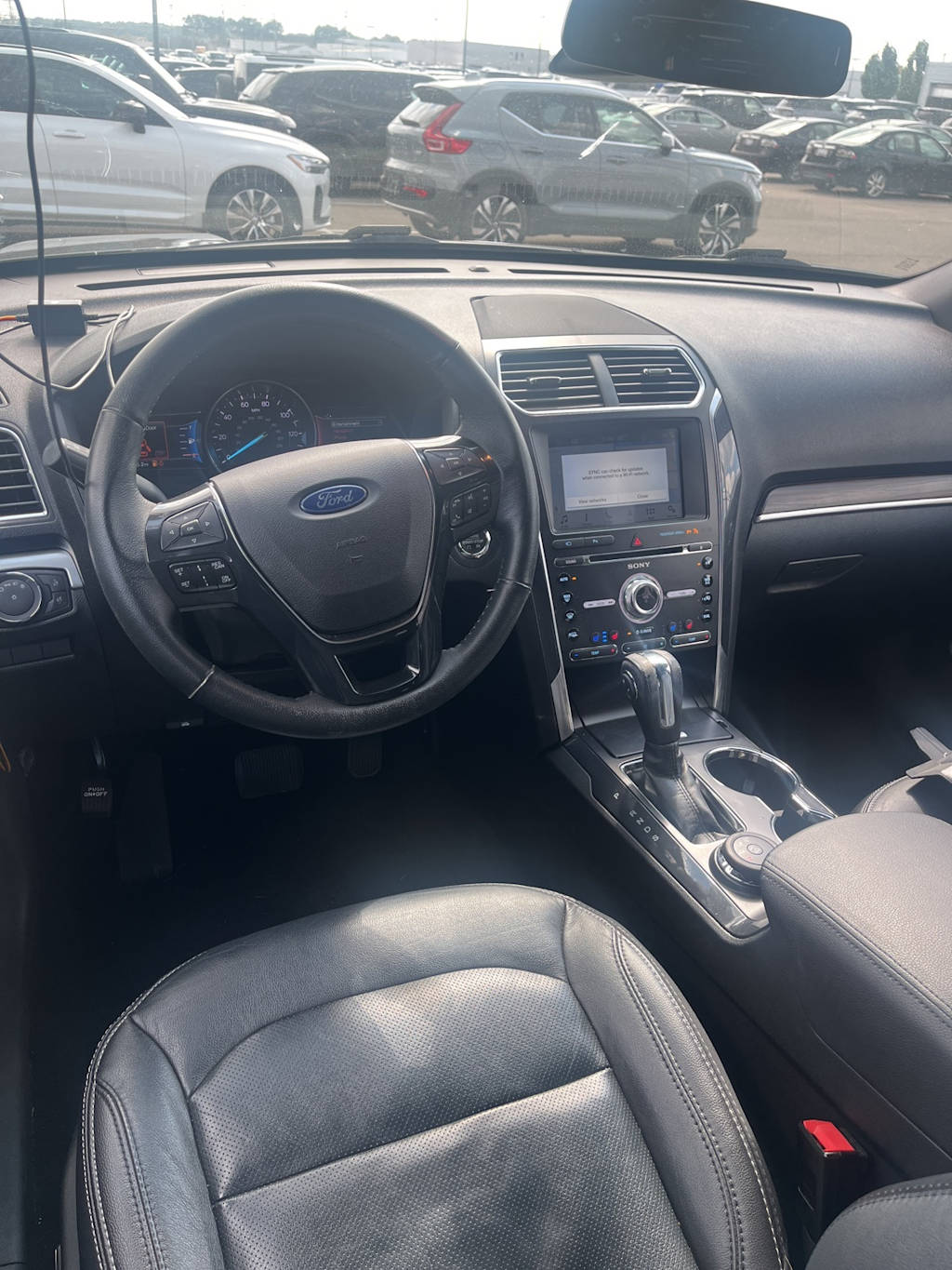 Thumbnail: 2018 Ford Explorer - 2