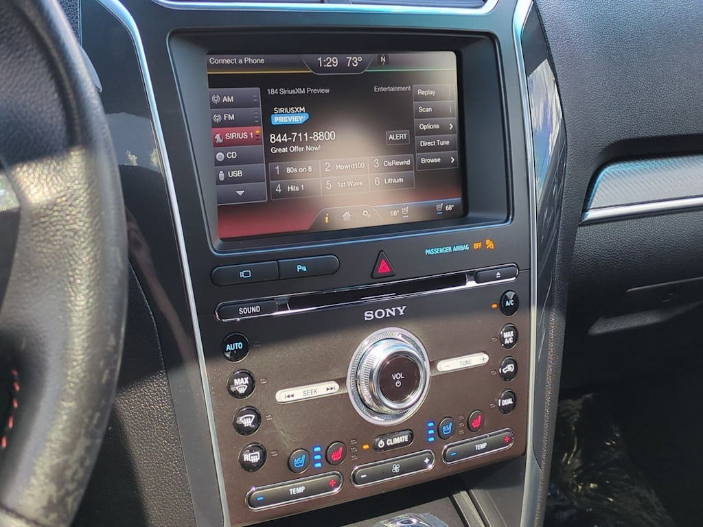 Thumbnail: 2016 Ford Explorer - 14