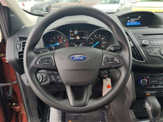 2018 Ford Escape SE 12