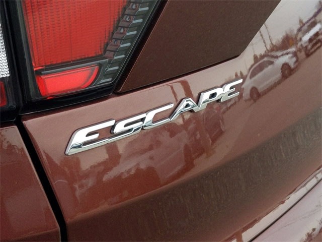 2018 Ford Escape SE 21