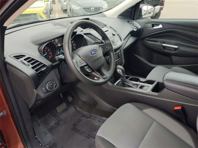 2018 Ford Escape SE 2