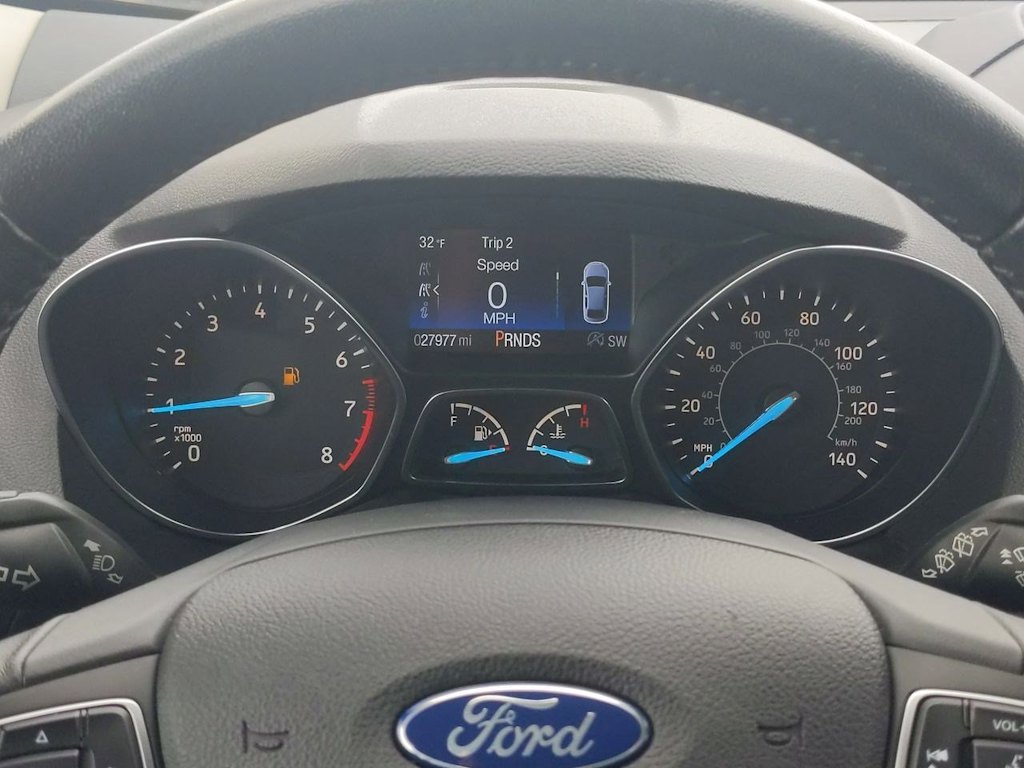 2019 Ford Escape SEL 16