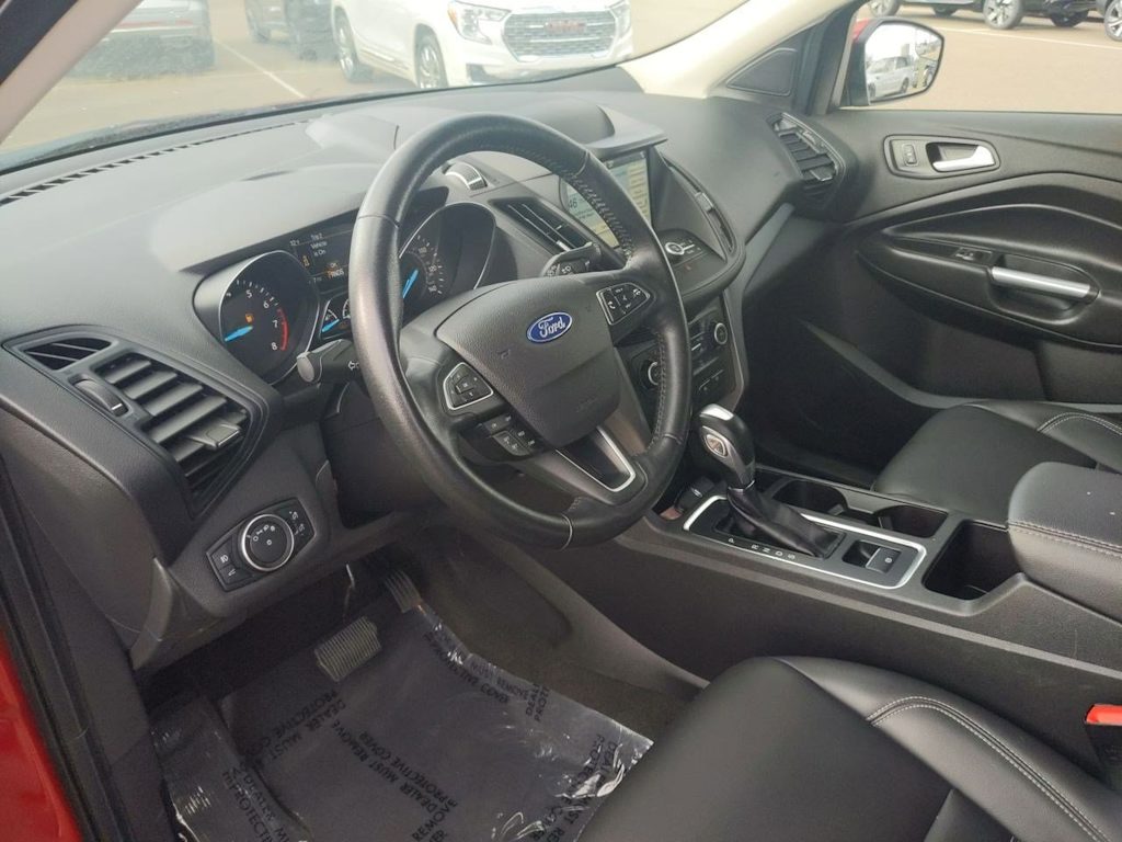 2019 Ford Escape SEL 2