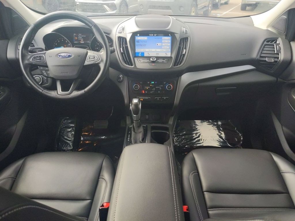 2019 Ford Escape SEL 9