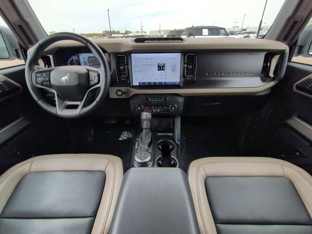 Thumbnail: 2023 Ford Bronco - 9