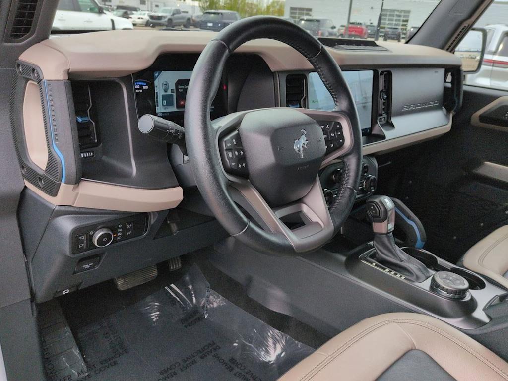 Thumbnail: 2023 Ford Bronco - 2