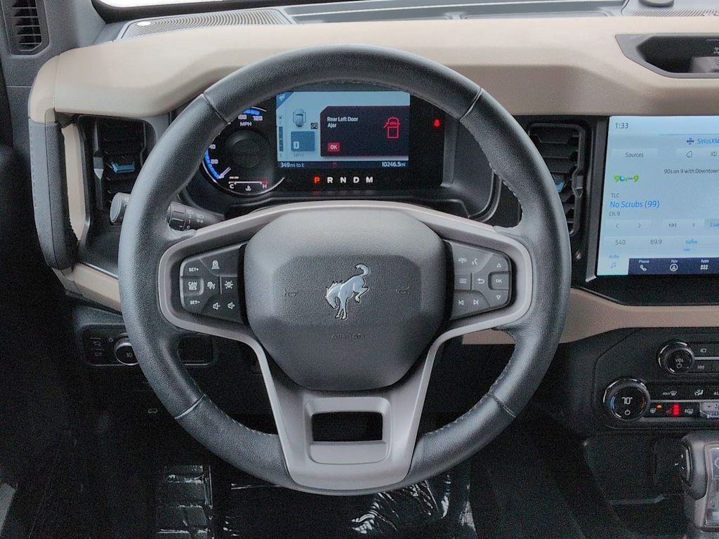 Thumbnail: 2023 Ford Bronco - 13