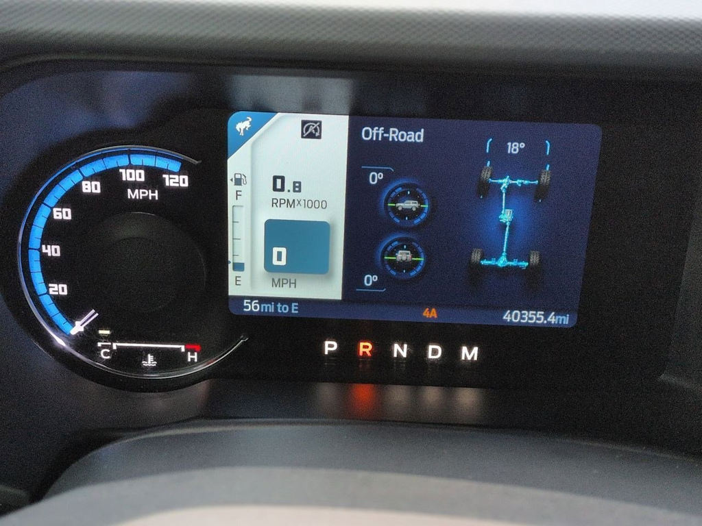 Thumbnail: 2023 Ford Bronco - 34