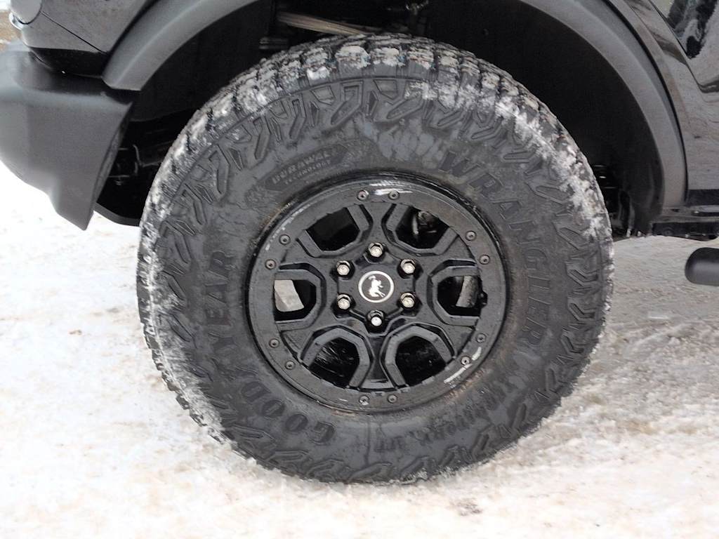 Thumbnail: 2023 Ford Bronco - 8