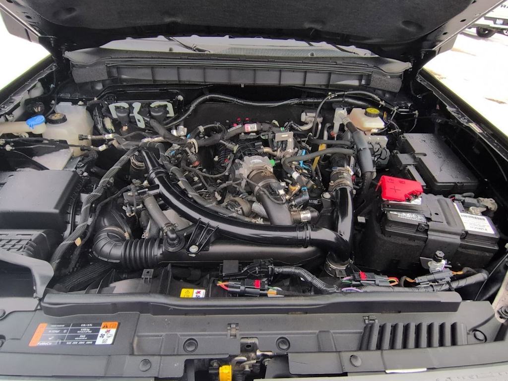 Thumbnail: 2023 Ford Bronco - 9