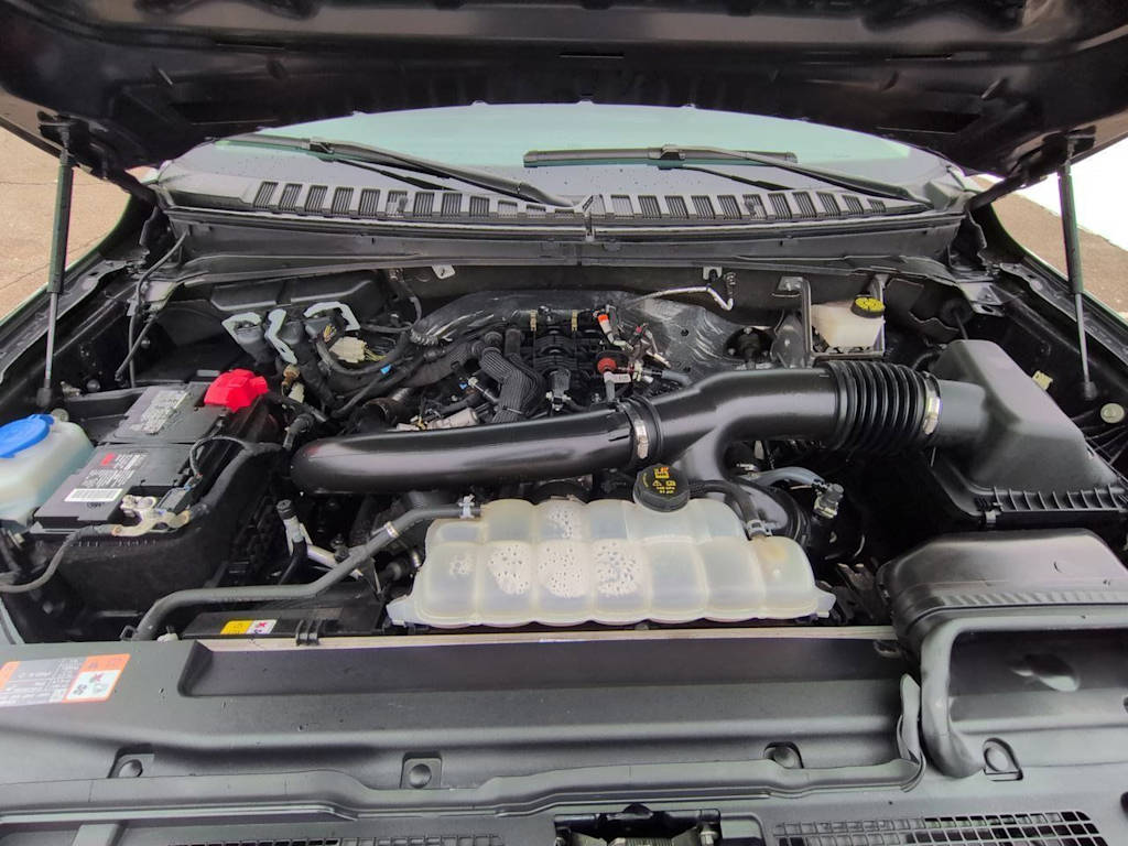 Thumbnail: 2024 Ford Expedition MAX - 9