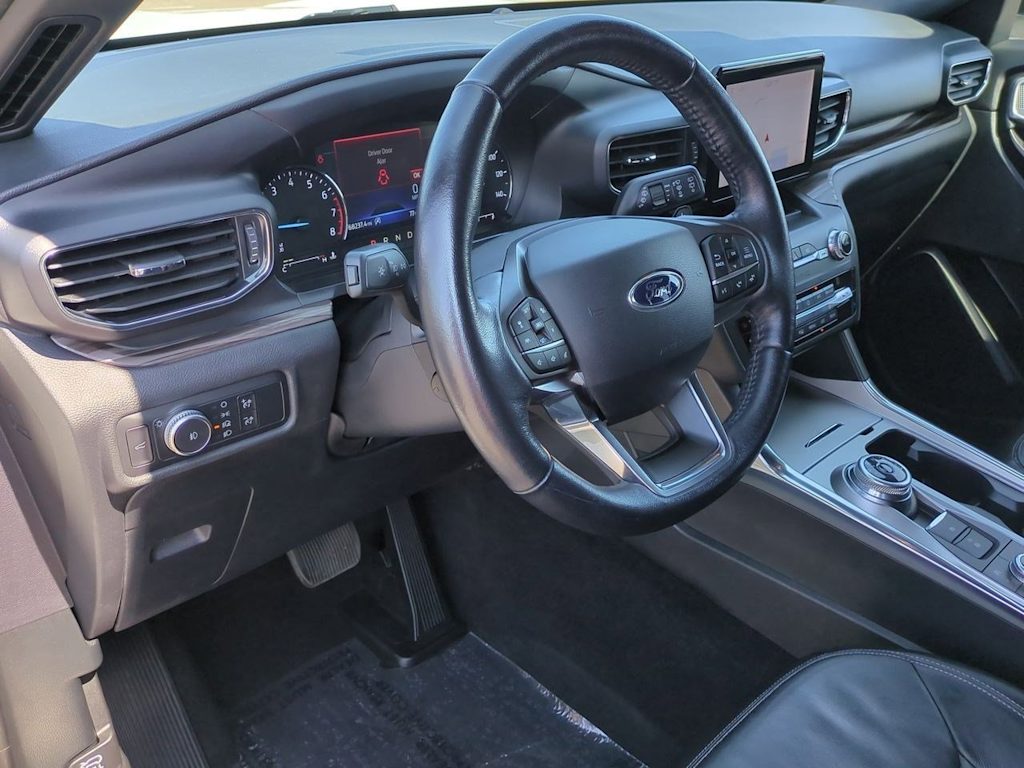 Thumbnail: 2020 Ford Explorer - 2