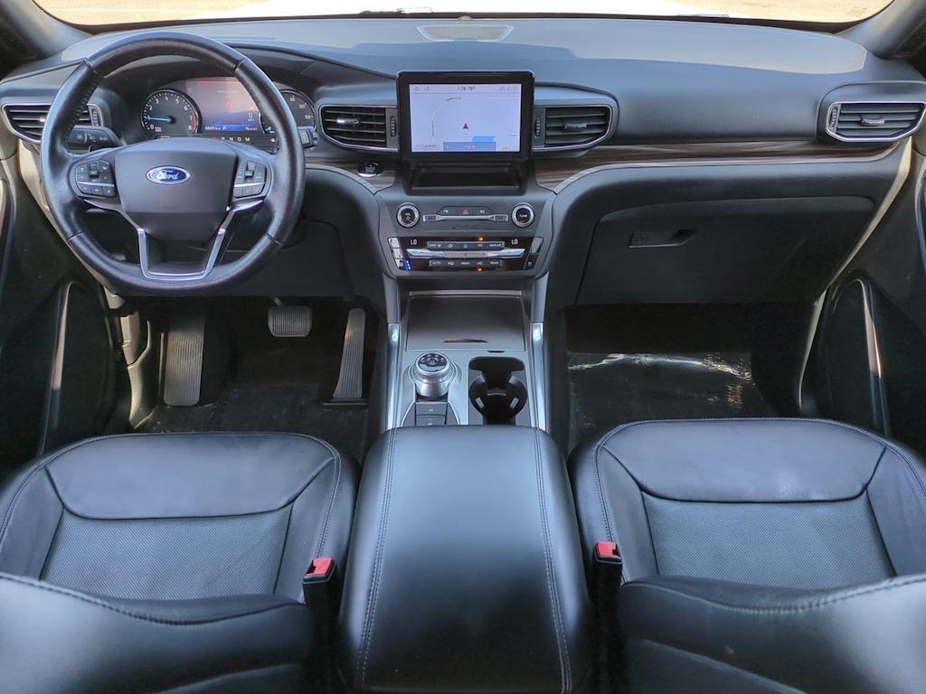 Thumbnail: 2020 Ford Explorer - 9