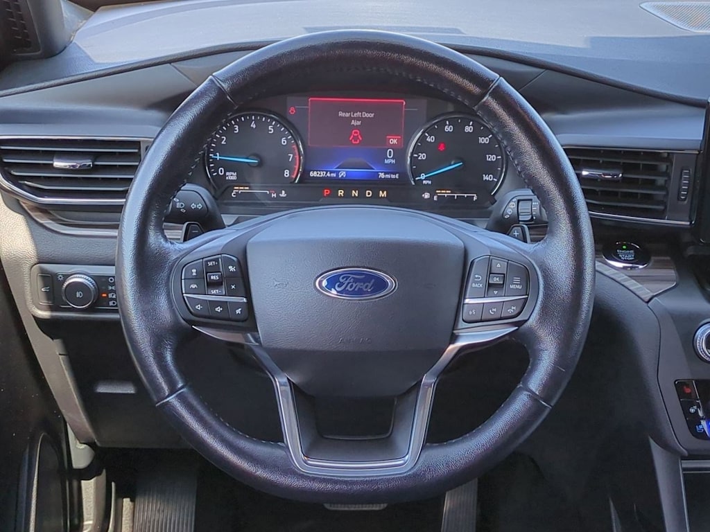 Thumbnail: 2020 Ford Explorer - 13