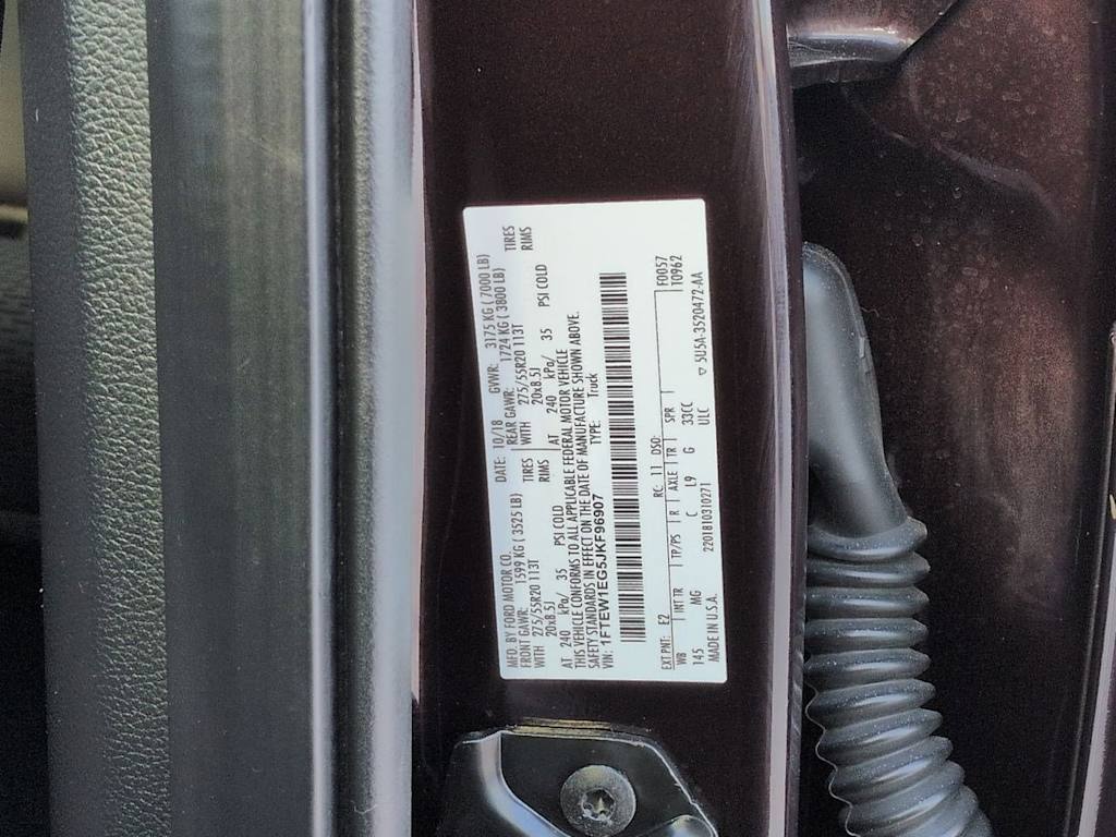 Thumbnail: 2018 Ford F-150 - 20