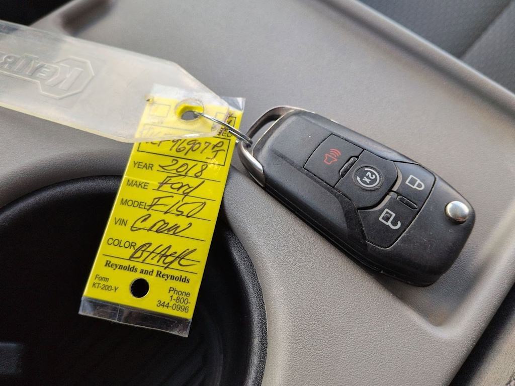 Thumbnail: 2018 Ford F-150 - 19