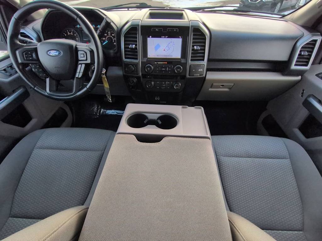 Thumbnail: 2018 Ford F-150 - 10