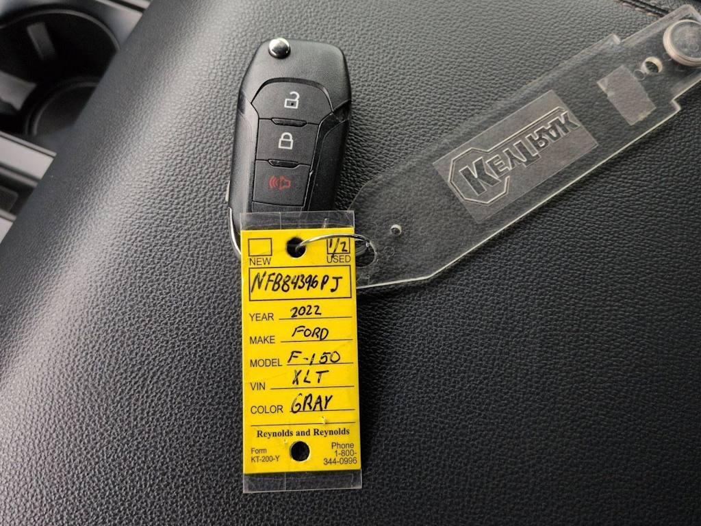 Thumbnail: 2022 Ford F-150 - 19