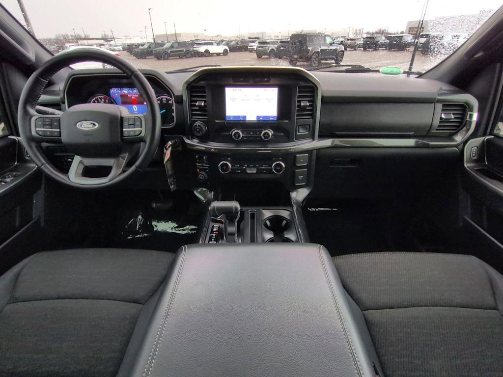 Thumbnail: 2022 Ford F-150 - 10