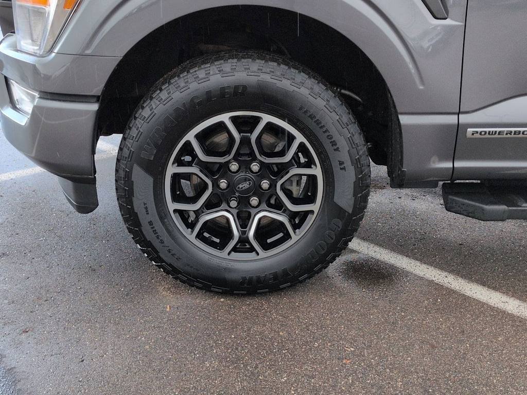 Thumbnail: 2022 Ford F-150 - 8