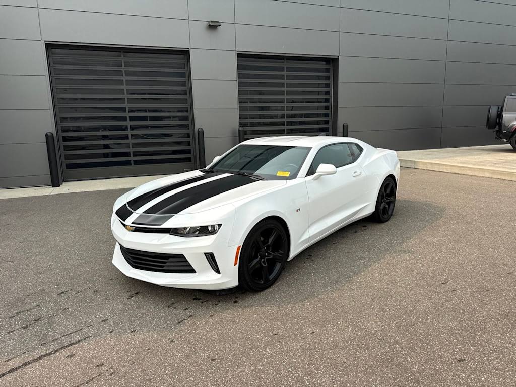 Thumbnail: 2016 Chevrolet Camaro - 10