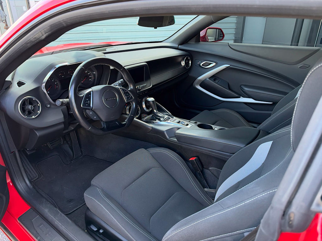 Thumbnail: 2022 Chevrolet Camaro - 2