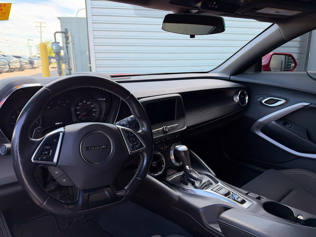 Thumbnail: 2022 Chevrolet Camaro - 7