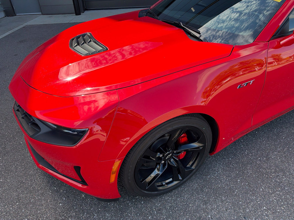 Thumbnail: 2022 Chevrolet Camaro - 13
