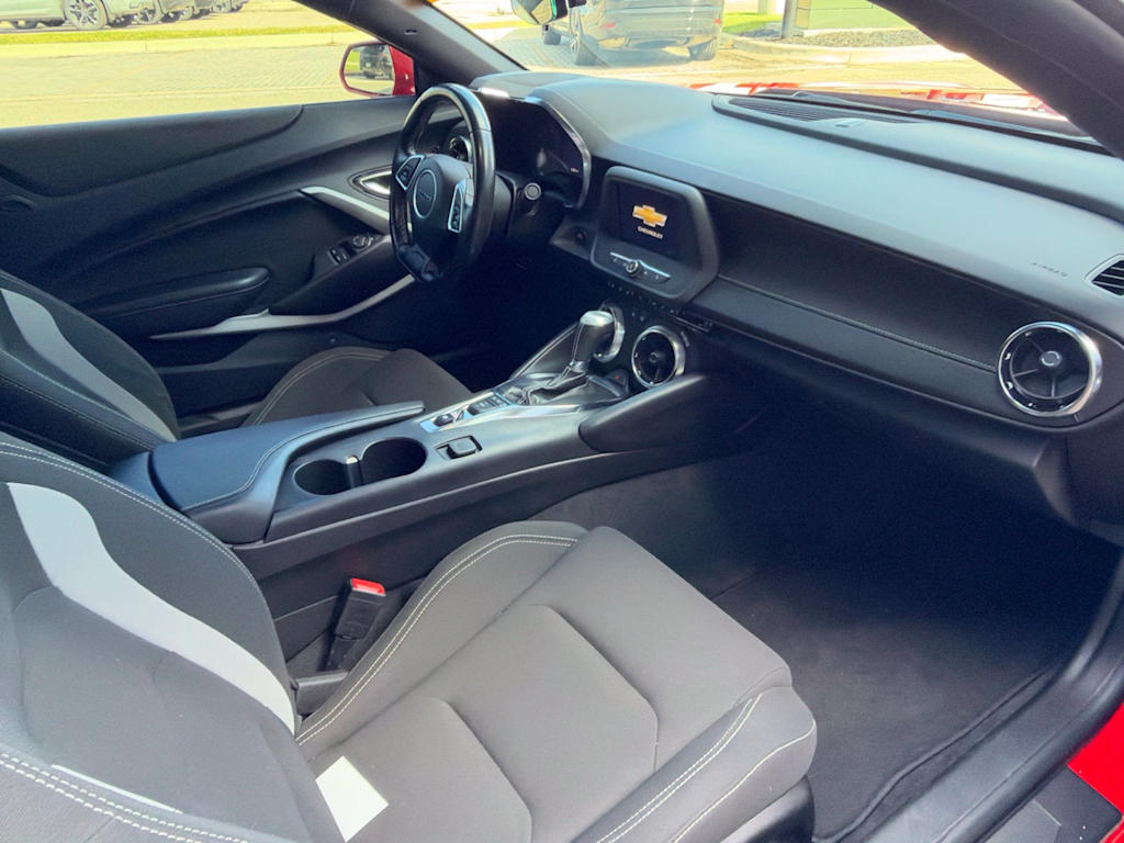 Thumbnail: 2022 Chevrolet Camaro - 9