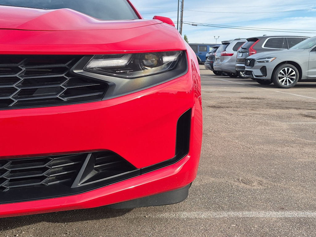 Thumbnail: 2022 Chevrolet Camaro - 24