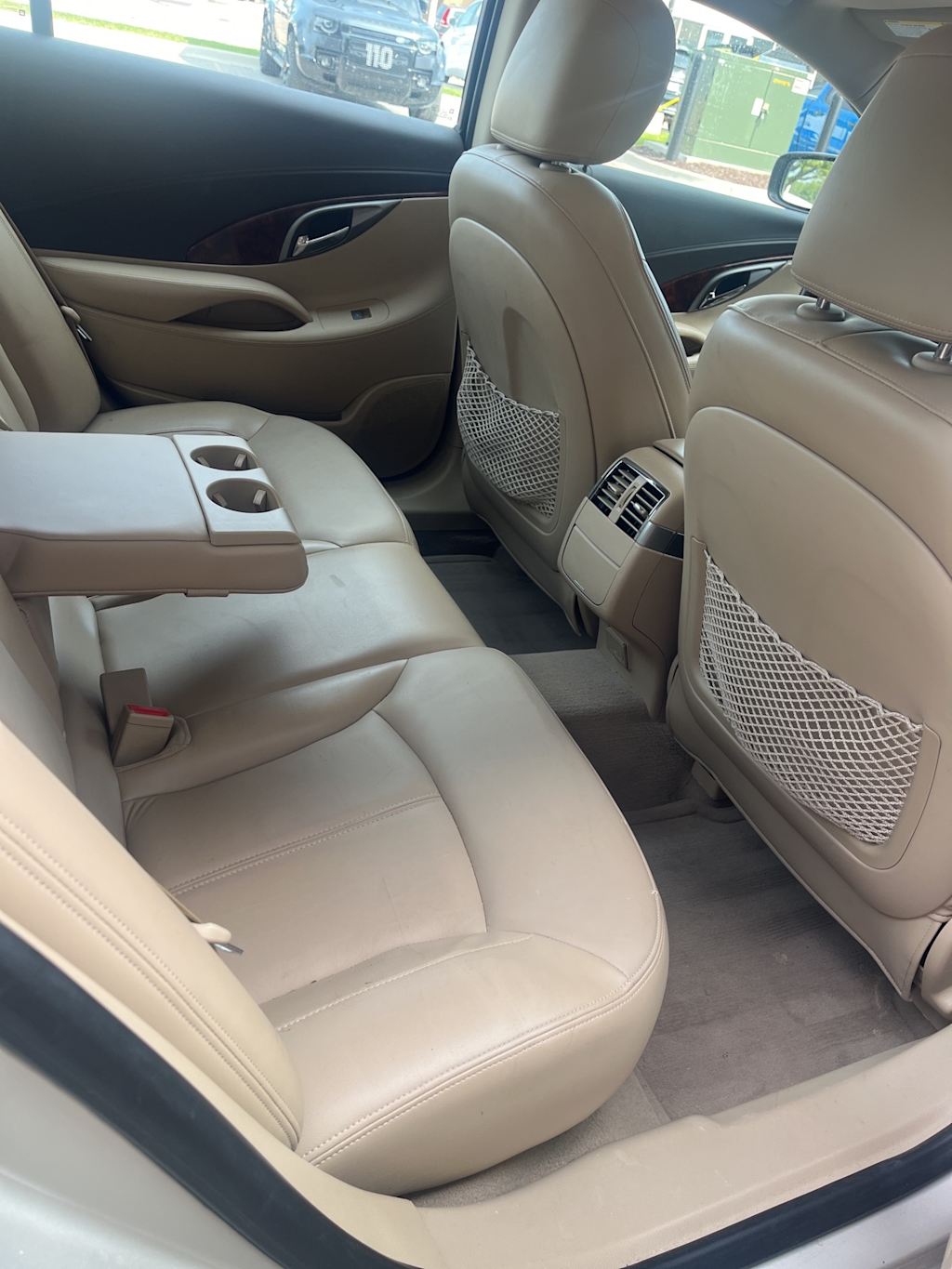 Thumbnail: 2013 Buick LaCrosse - 16