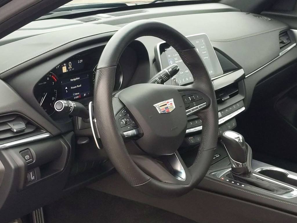 2023 Cadillac CT4 Sport 2