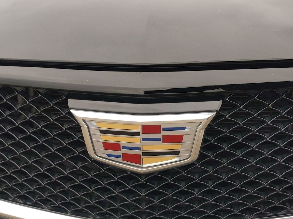 2023 Cadillac CT4 Sport 6