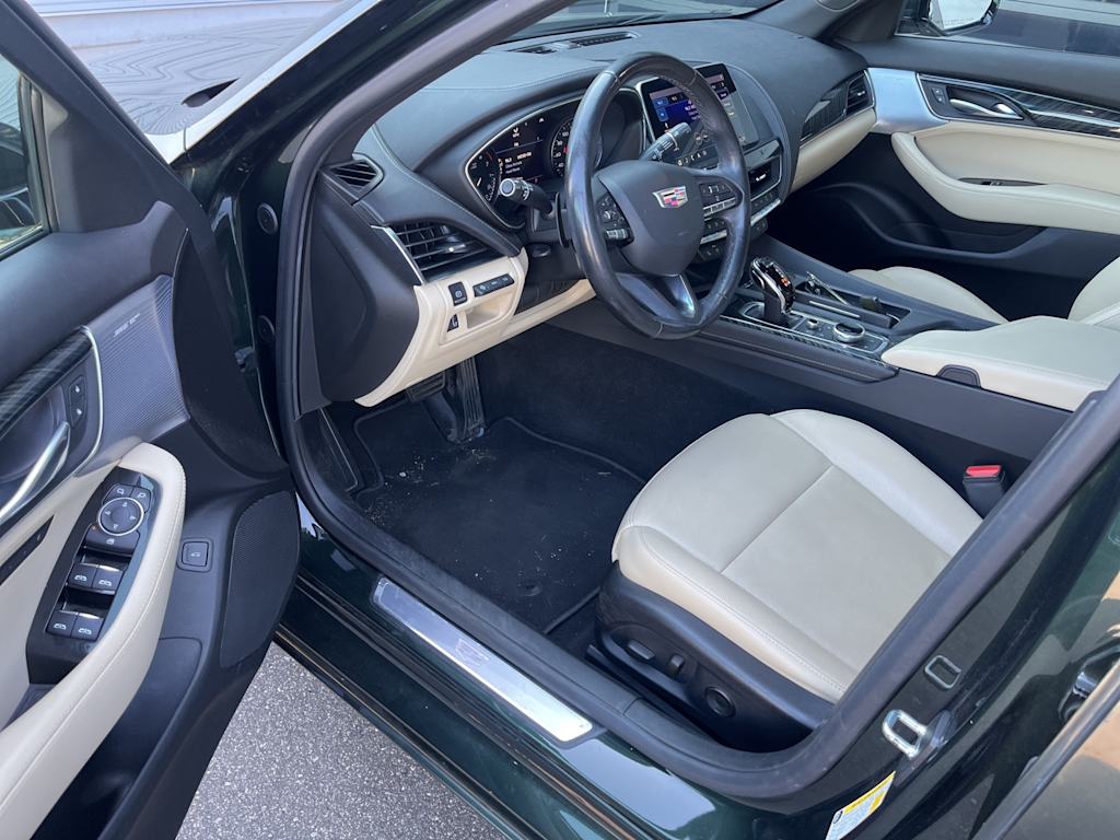 Thumbnail: 2020 Cadillac CT5 - 2