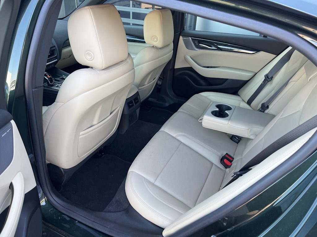 Thumbnail: 2020 Cadillac CT5 - 12