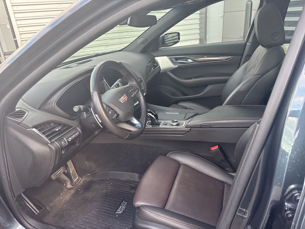 Thumbnail: 2022 Cadillac CT5 - 11