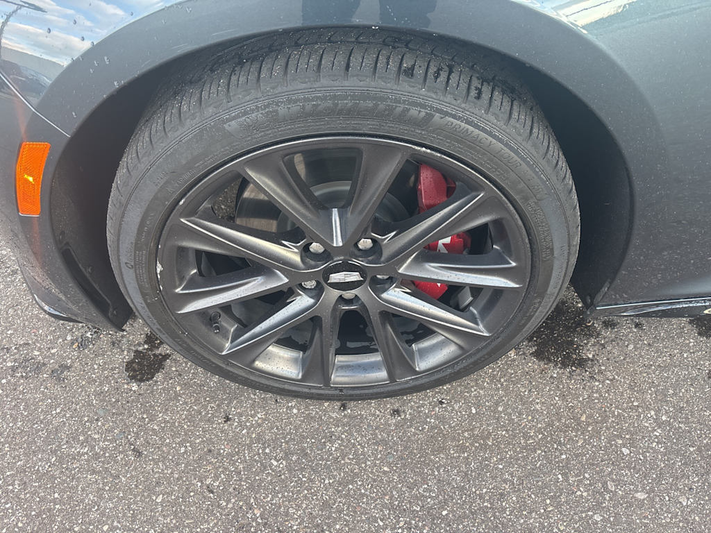 Thumbnail: 2022 Cadillac CT5 - 8