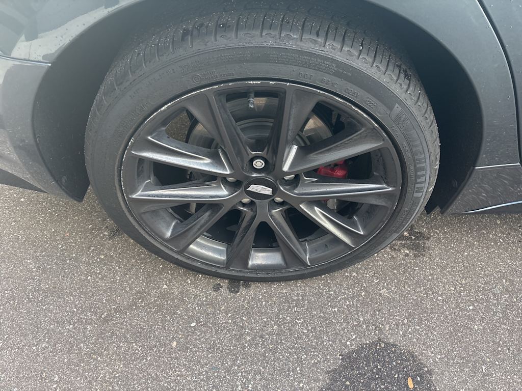 Thumbnail: 2022 Cadillac CT5 - 21