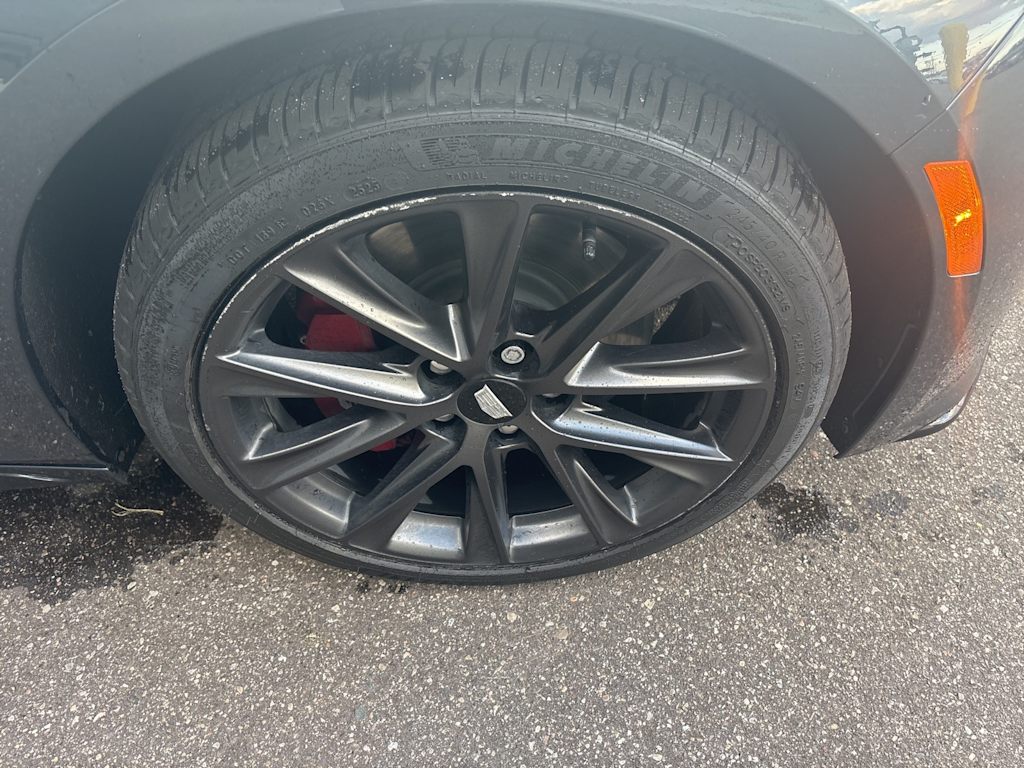 Thumbnail: 2022 Cadillac CT5 - 22