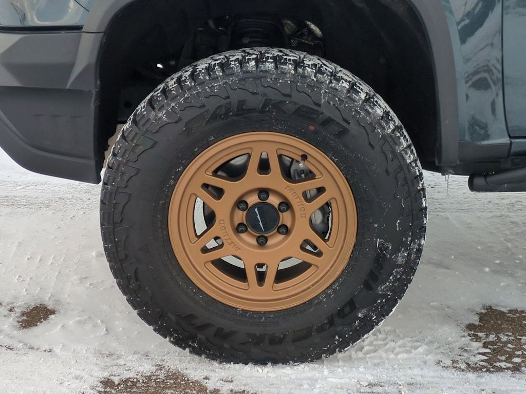 Thumbnail: 2019 Chevrolet Colorado - 8