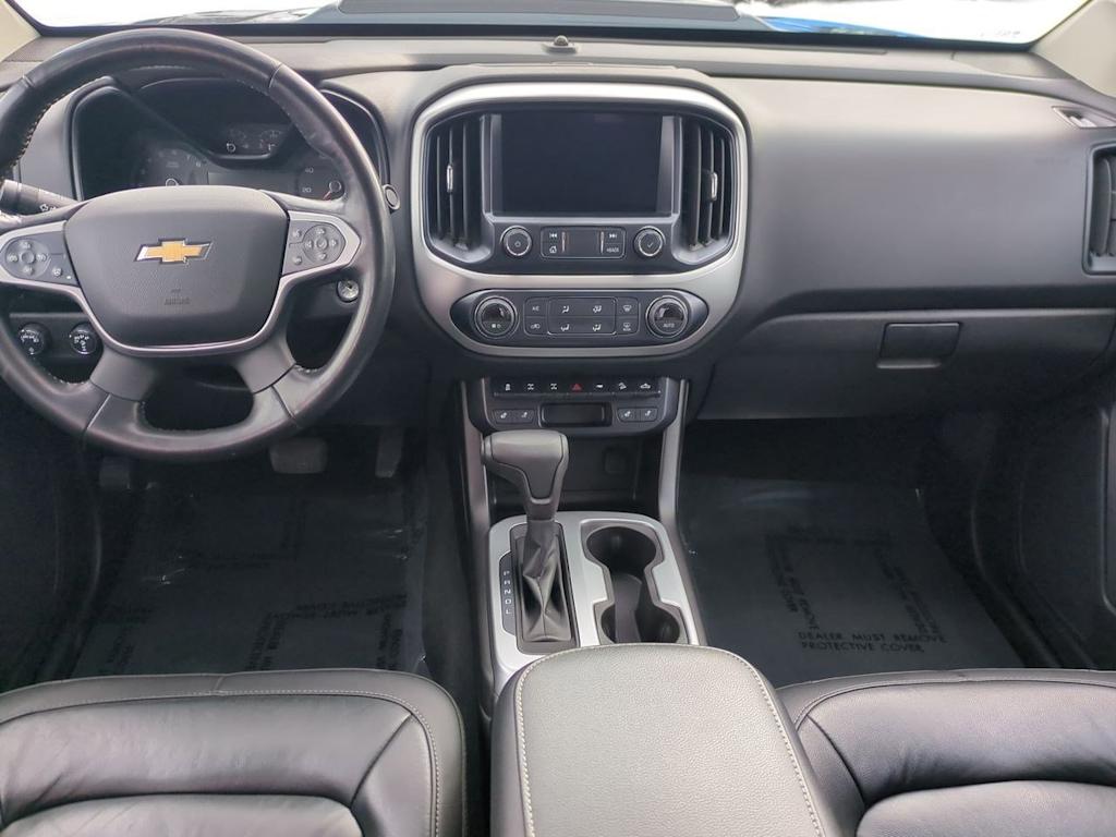 Thumbnail: 2019 Chevrolet Colorado - 10