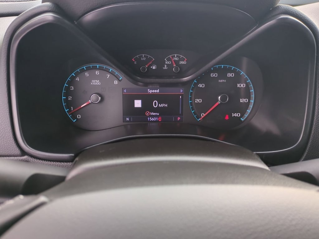 Thumbnail: 2019 Chevrolet Colorado - 35